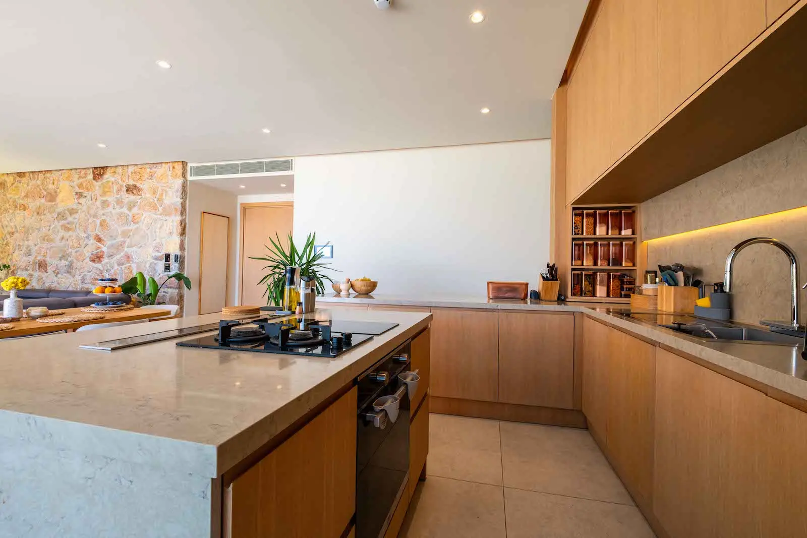 Modern kitchen